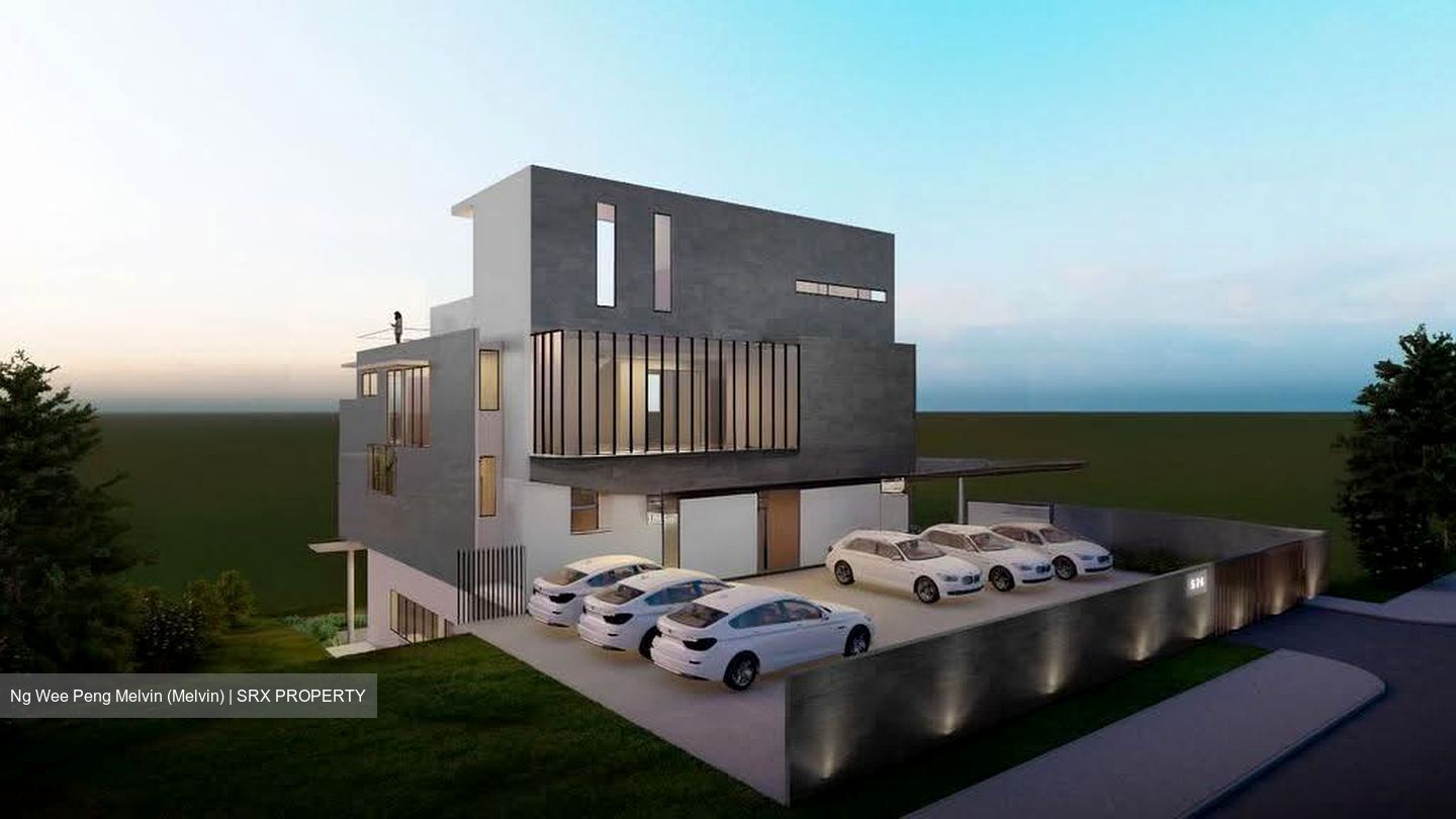 Frankel Estate (D15), Detached #636888311